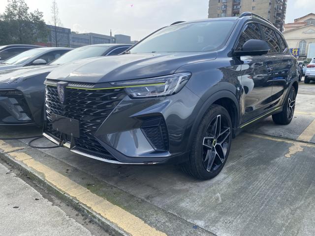 Roewe RX5 2022 330TGI automatic National Tide version