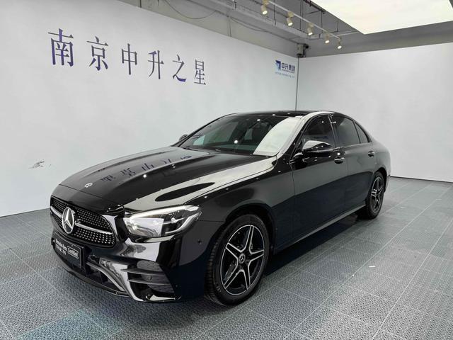 Mercedes-Benz E-Class (Import) 2022 E 260 Stylish Sport