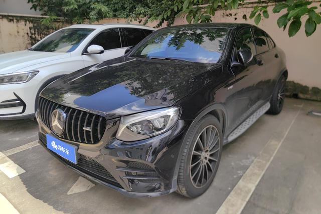 Mercedes-Benz GLC AMG 2017 AMG GLC 43 4MATIC