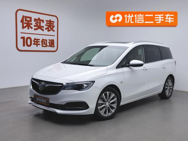 Buick GL6 2021 323T light Hybrid Connected Luxury
