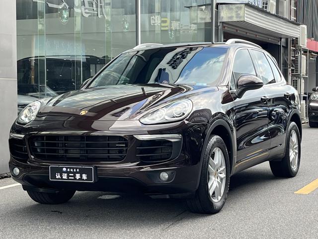Cayenne 2016 Cayenne 3.0T
