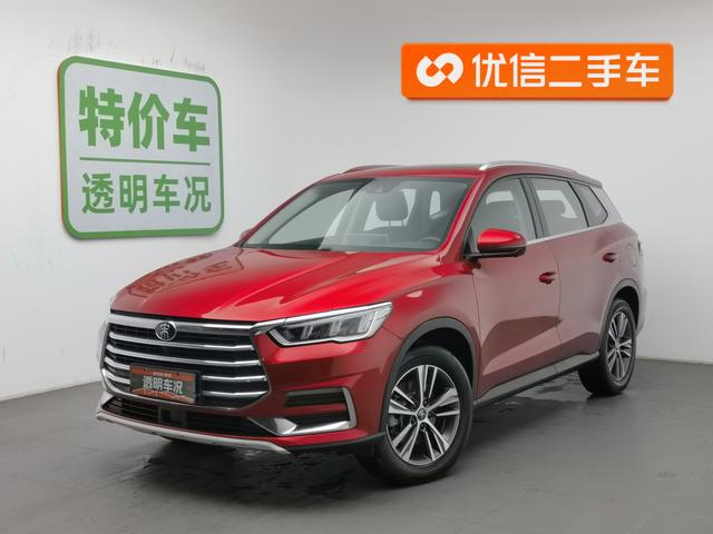 Song Pro 2019 1.5T automatic Premium Type