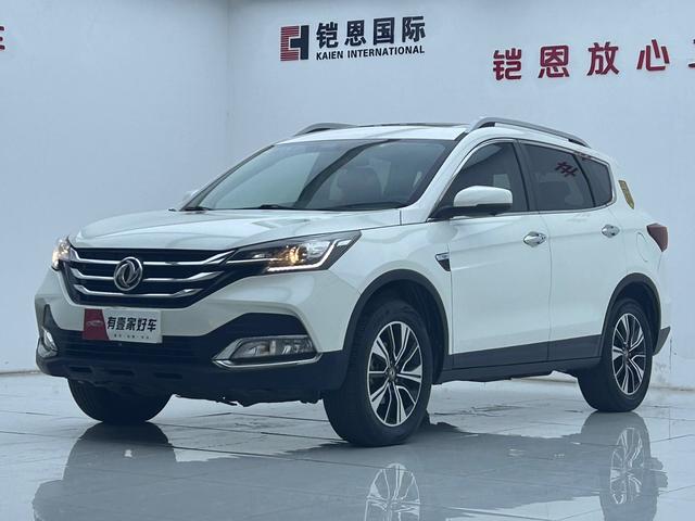 Dongfeng Fengshen AX7 2018 Classic 1.6T Automatic Deluxe