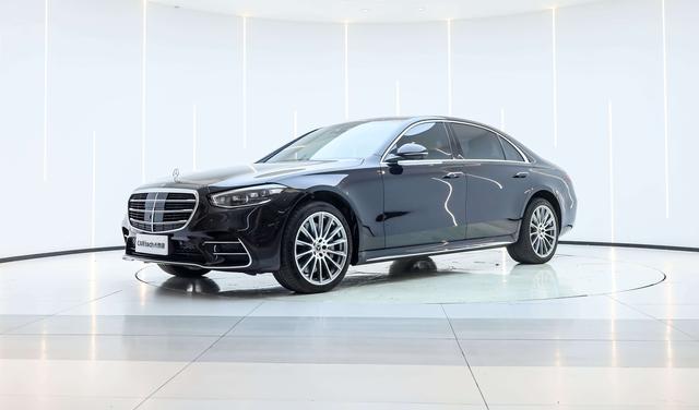Mercedes-Benz S-class 2023 S 450 L 4MATIC