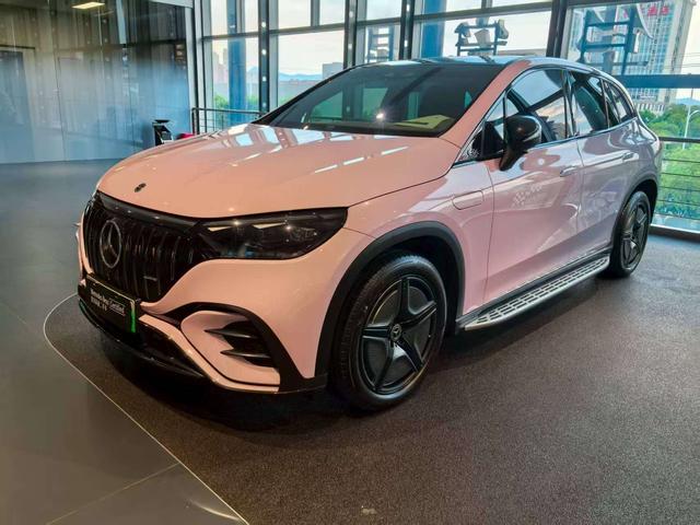 Mercedes-Benz EQE SUV 2023 EQE SUV 500 4MATIC