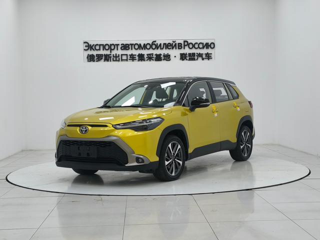 Frontierlander 2022 2.0L CVT Luxury PLUS Edition