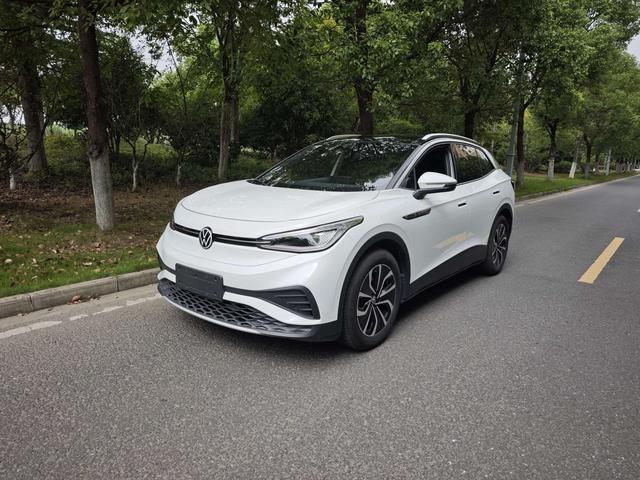 ID.4 X 2024 Pure Smart Edition