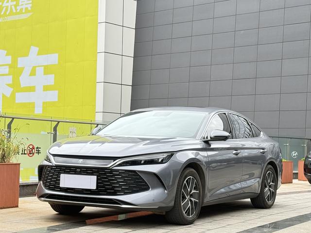 Qin L DM 2024 DM-i 120KM leading type