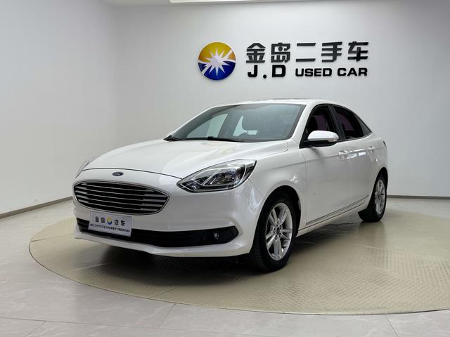 Furuisi 2019 1.5L automatic Enjoyment Type