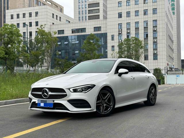 Mercedes-Benz CLA 2020 CLA 200 Five-Door Hunter