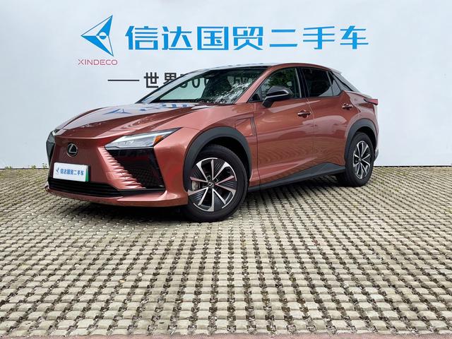 Lexus RZ 2023 450e DIRECT4 Vertical Edition