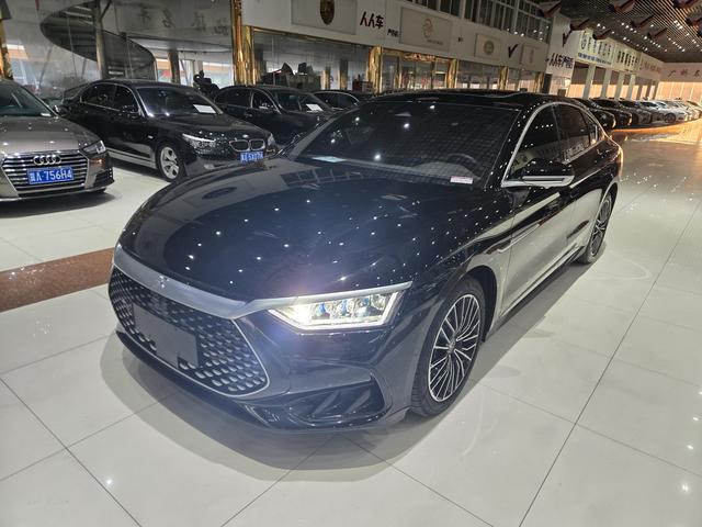Han DM 2023 DM-i Champion Edition 121KM Exclusive Type