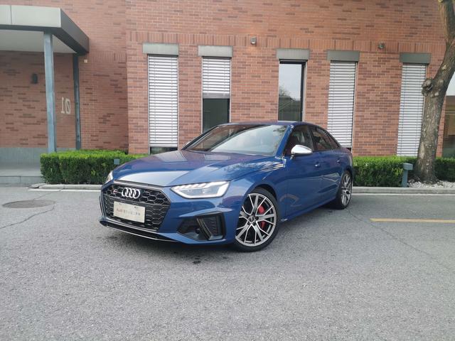 Audi S4 2023 3.0TFSI