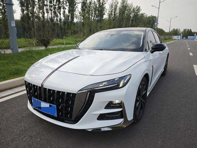 Hongqi H6 2025 model 2.0T to the United States version