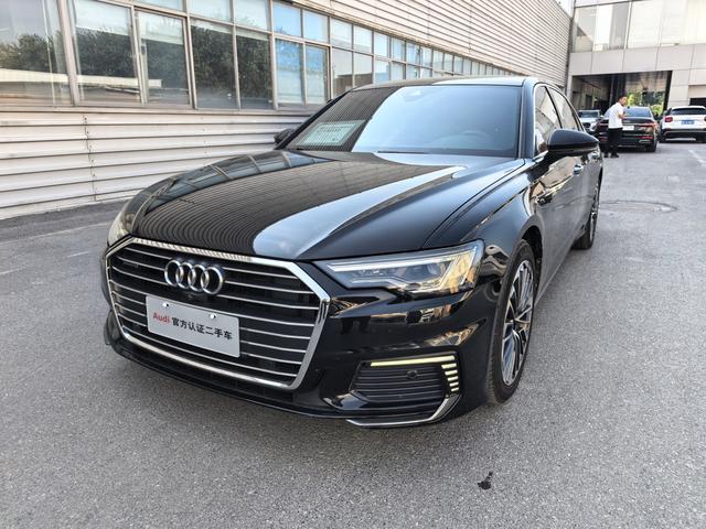 Audi A6L PHEV 2020 55 TFSIe quattro