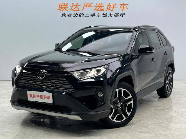 RAV4 RAV4 2021 2.0L CVT 2WD Premium Edition