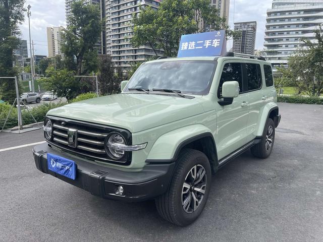 Tank 300 2023 City 2.0T Very Sleek