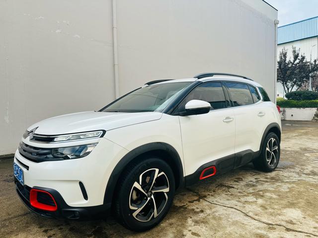 Tianyi C5 AIRCROSS 2019 360THP ORIGINS Centennial Perfection Edition National VI