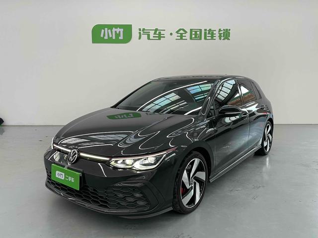 Golf GTI 2021 model 380TSI DSG GTI