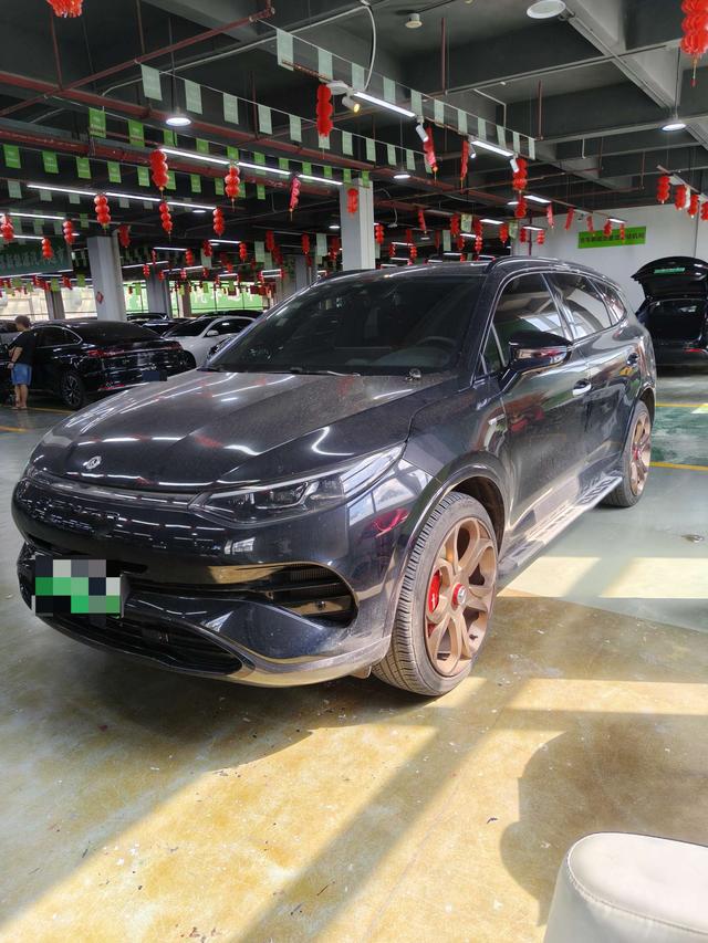 Denza X PHEV 2020 2.0T Sports Edition