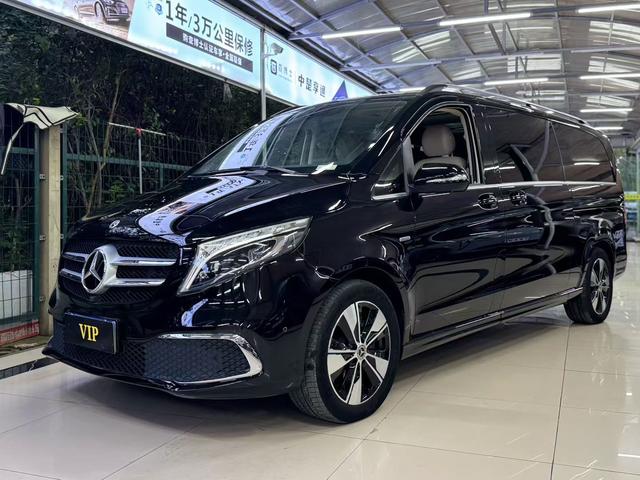 Mercedes-Benz V-Class 2021 V 260 L Long Wheelbase Premium