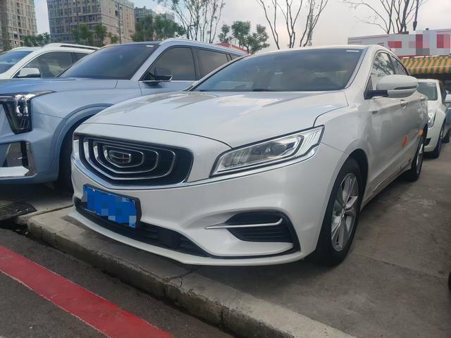 BORRIE 2020 1.5T MHEV 耀享版