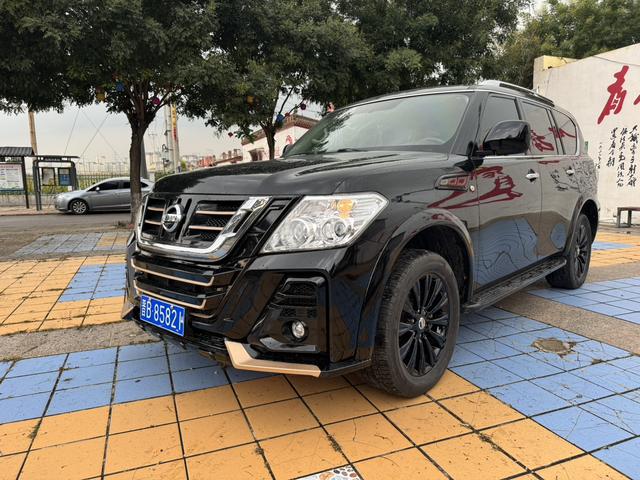Touareg 2018 4.0L Automatic 4WD 7-Seat Parallel Import