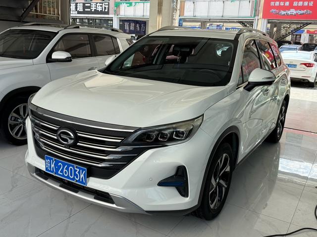 Trumpchi GS5 2019 270T Automatic Deluxe Edition