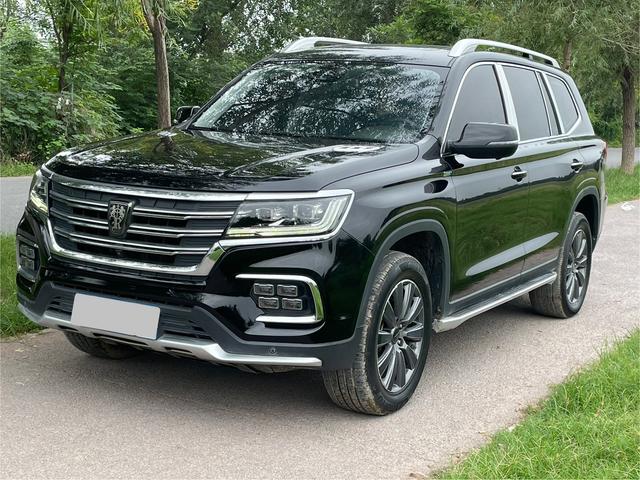 Roewe RX8 2018 30T Smart Networking Two-wheel drive Extreme Edition