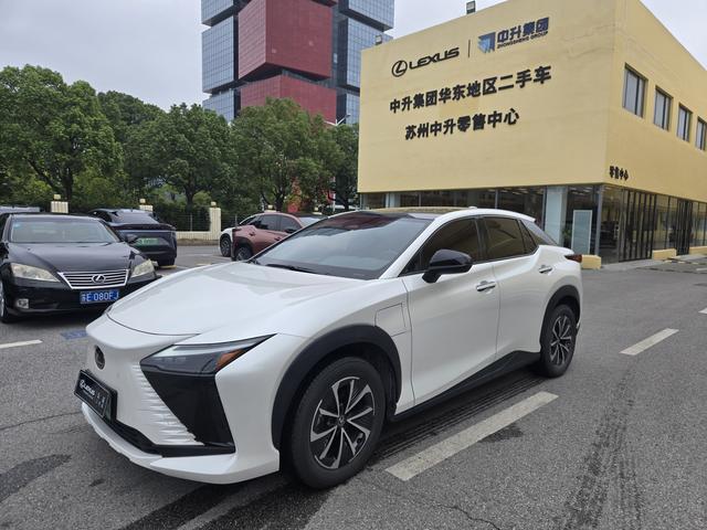 Lexus RZ 2023 450e DIRECT4 Vertical Edition