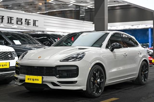 Cayenne Coupé 2019 Cayenne Coupé 3.0T