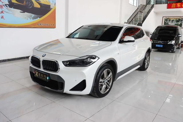 BMW X2 2020 sDrive25i Lead M Off-Road Package