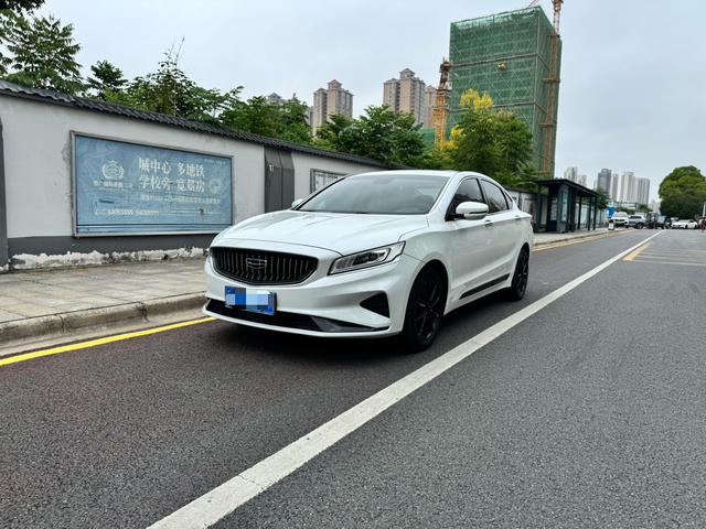 BORI 2021 1.8T Pilot Edition