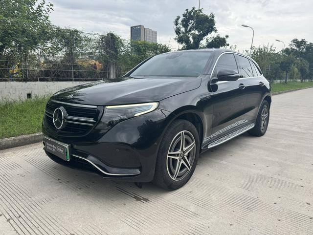 Mercedes-Benz EQC 2021 EQC 400 4MATIC