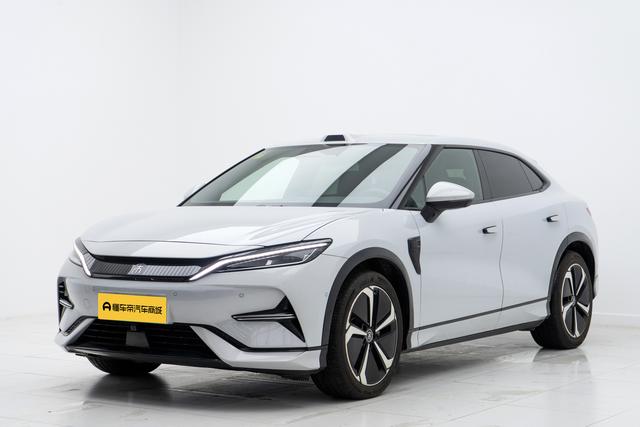 Song L EV 2025 Smart Driving Version 662KM lidar Excellent Type
