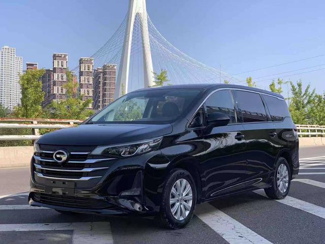 Transcend M6 2019 270T Automatic Luxury 7-seat National VI