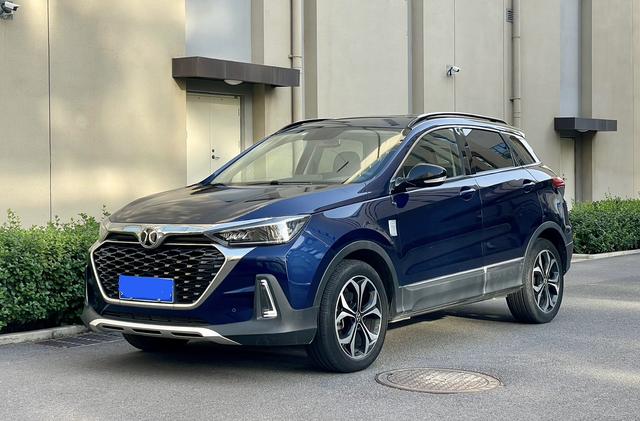 Zhixing 2018 1.5T CVT New Smart Version National V
