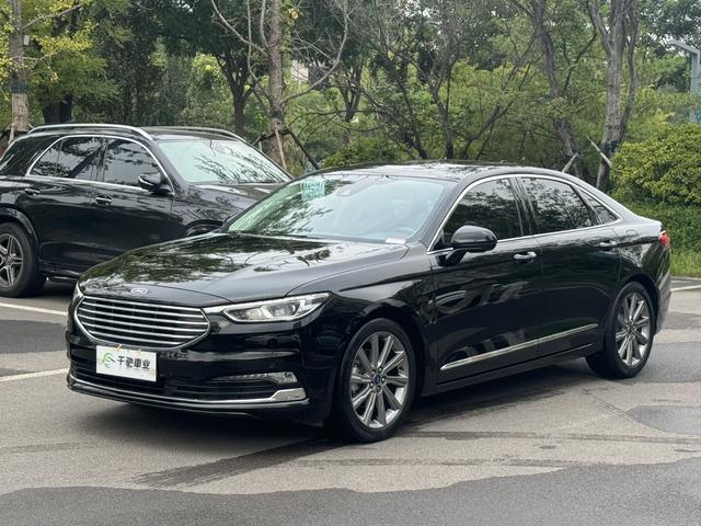 Taurus 2019 EcoBoost 245 Premium Edition