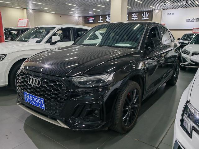 Audi Q5L Sportback 2021 45 TFSI Luxury