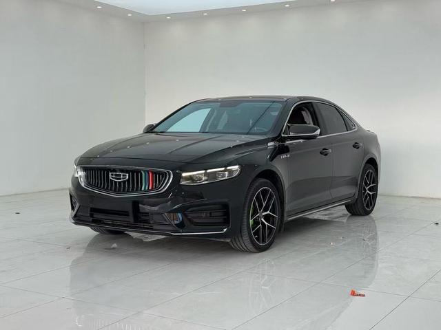 Starry 2021 2.0T Luxury+