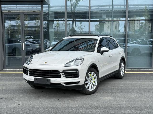 Cayenne E-Hybrid 2019 Cayenne E-Hybrid 2.0T