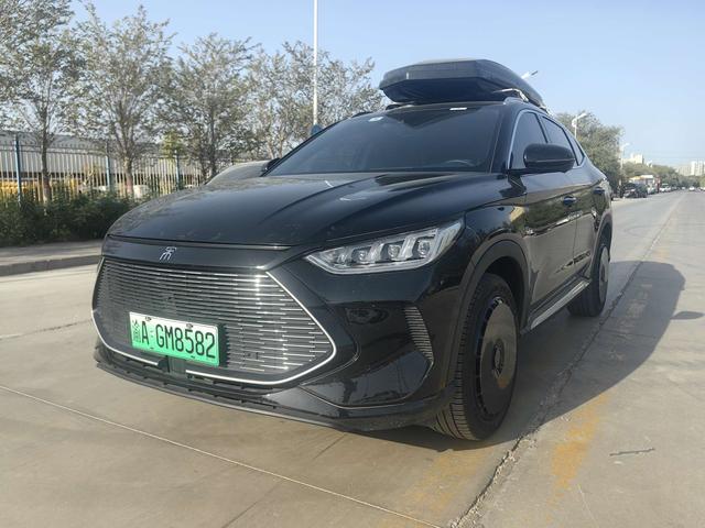 Song PLUS DM 2021 DM-i 110KM two-wheel drive flagship model