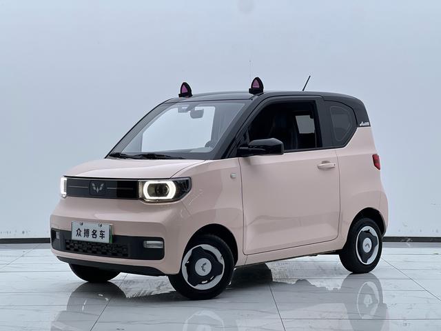 WULING HONOLULU MINIEV 2022 Macaroon Enjoy Lithium Iron Phosphate