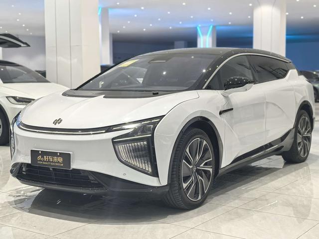 High Hopper HiPhi X 2022 Chuang Yuan Edition 6-seat Long Range Edition