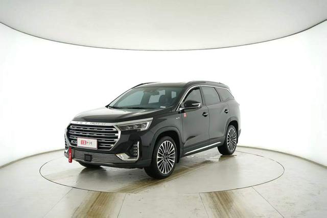 Jietu X90 2022 Zilong 2.0T DCT Winning Edition 7 Seats