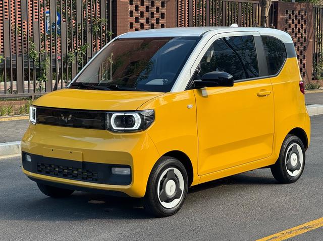 WULING HONOLULU MINIEV 2022 Macaroon Enjoy Lithium Iron Phosphate