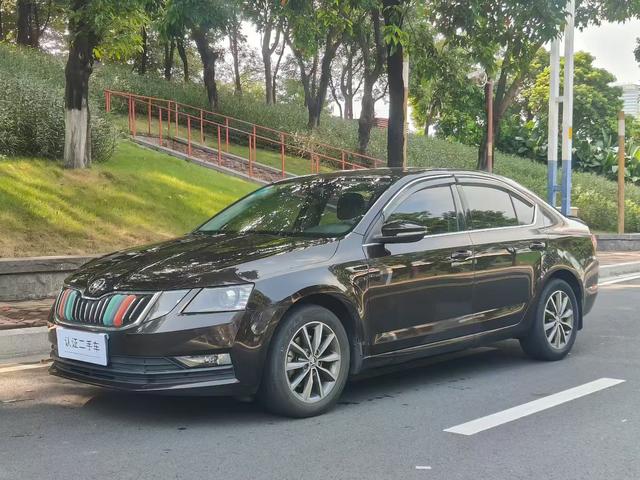Minute Maid 2018 TSI230 DSG Comfort Edition