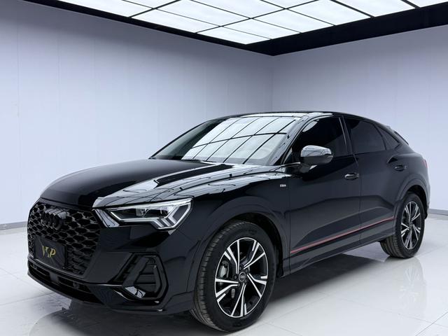 Audi Q3 Sportback 2023 40 TFSI Style