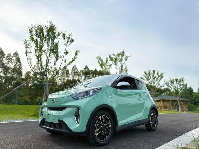 Little Ant 2022 Sweet Pink Full Sugar Edition Lithium iron phosphate 30.7kWh 30kW 301km