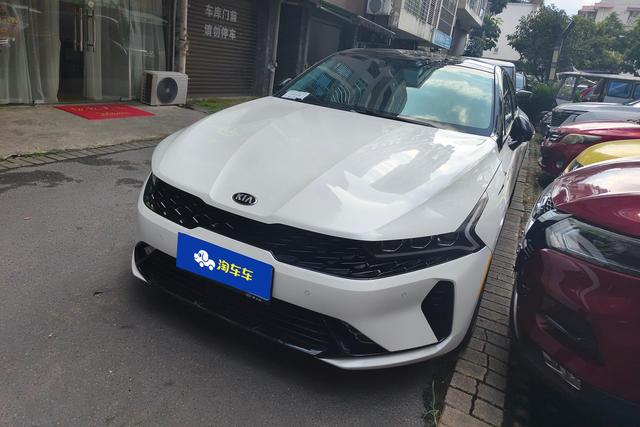 Kia K5 2020 380T GT-Line Premium Technology Edition